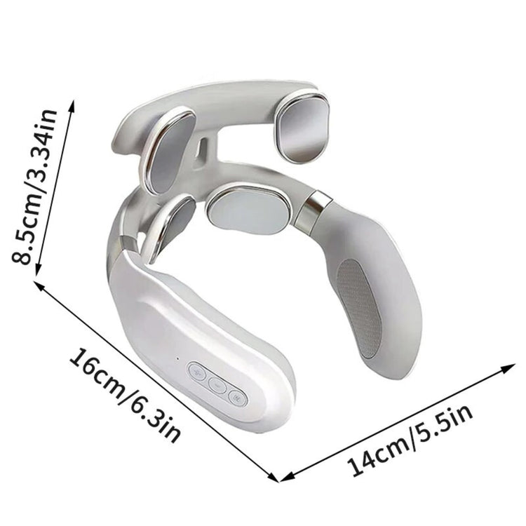 Neck Massage Machine Head And Neck Protection Heating Machine