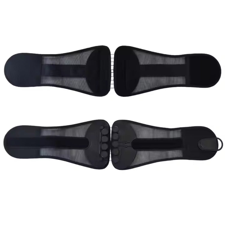 Unisex Lumbar Support Waist Back Brace