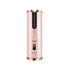 USB Rechargeable Cordless Auto-Rotating Ceramic Portable Women&