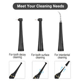 USB Rechargeable Electric Dental Calculus Tooth Cleaner with LED HD Screen
