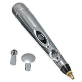 Electronic Acupuncture Acupressure Massage Pen- Battery Operated