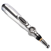 Electronic Acupuncture Acupressure Massage Pen- Battery Operated