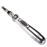 Electronic Acupuncture Acupressure Massage Pen- Battery Operated
