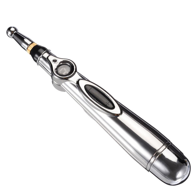 Electronic Acupuncture Acupressure Massage Pen- Battery Operated
