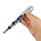 Electronic Acupuncture Acupressure Massage Pen- Battery Operated