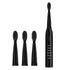 Ultrasonic Rechargeable Electronic Washable Toothbrush- USB Charging