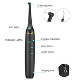 Professional Electric Teeth Cleaner Teeth Tartar Stains Remover- USB Charging