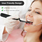 Professional Electric Teeth Cleaner Teeth Tartar Stains Remover- USB Charging