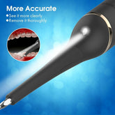Professional Electric Teeth Cleaner Teeth Tartar Stains Remover- USB Charging