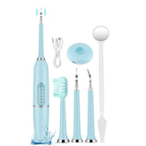 Electric Dental Calculus Remover Dental Cleaning Device (USB power supply)