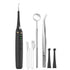Professional Electric Teeth Cleaner Teeth Tartar Stains Remover- USB Charging
