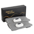 Wireless 360 Degrees Air Pressure Calf Massager Electric 3 Mode Airbag Compression Leg Massage