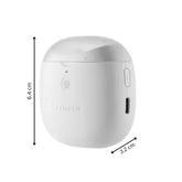 Electric Automatic Nail Clipper Pro with Touch Start Infrared Protection LED Light
