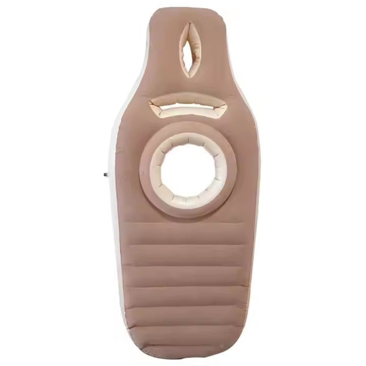 Inflatable Pregnancy Pillow Yoga Mat