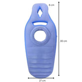 Inflatable Pregnancy Pillow Yoga Mat