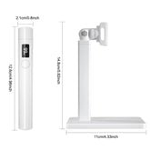 Portable UV Nail Lamp for Quick Manicures