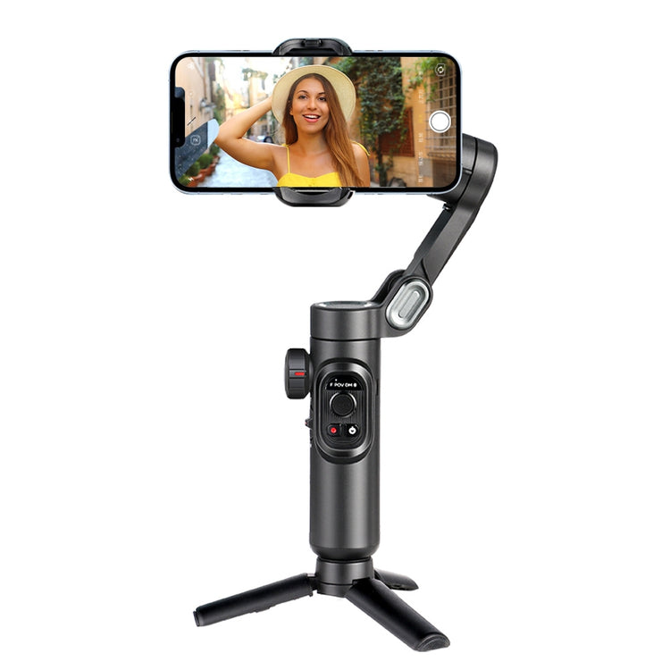 Smartphone Gimbal Stabilizer 3 Axis Handheld for iPhone & Android