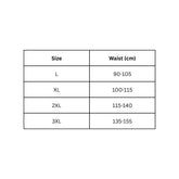 Lightweight Lumbar Support Belt with Soft Pad