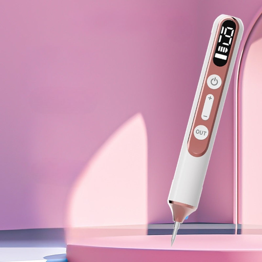 Plasma Pen for Skin Tag Wart Mole Removal