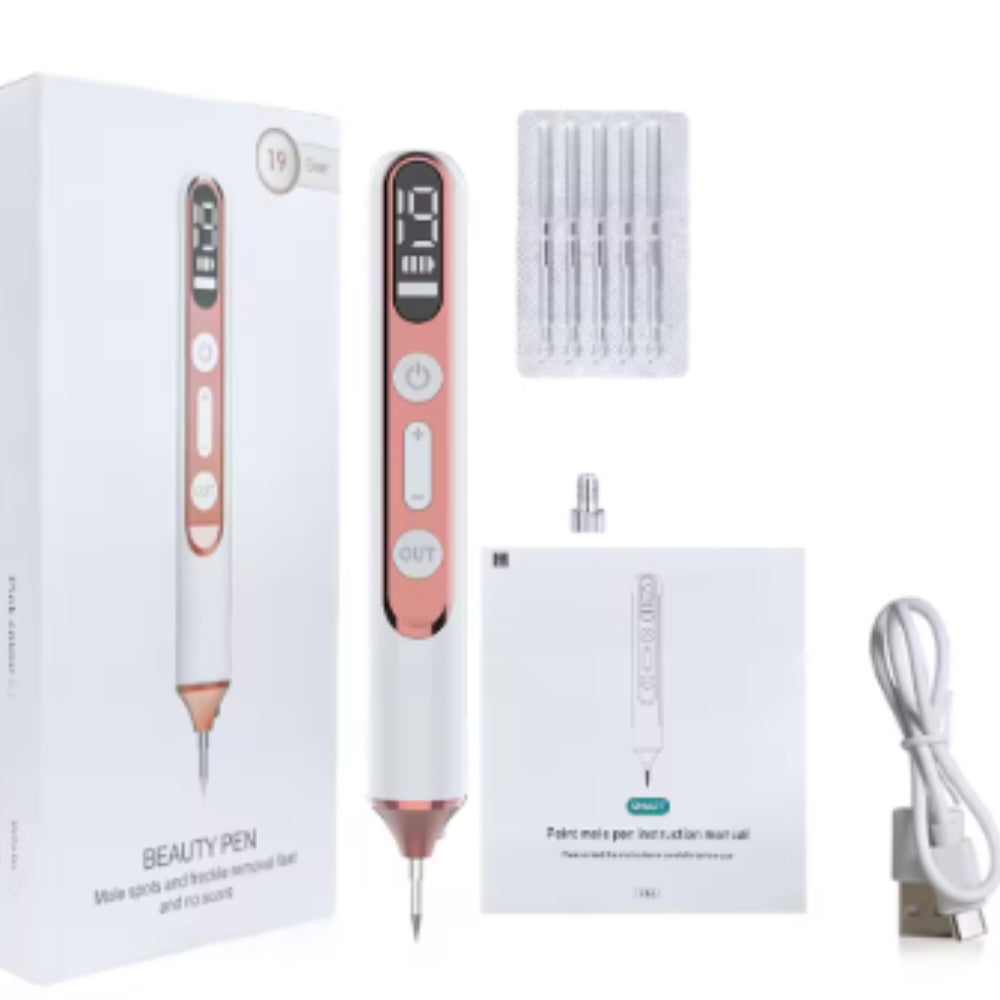 Plasma Pen for Skin Tag Wart Mole Removal