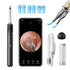 Visual Ear Cleaner with Camera, Ear Pick & Tweezers, 6 Ear Spoons
