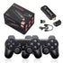 Double Wireless 2.4G Controller Retro Console For PSP
