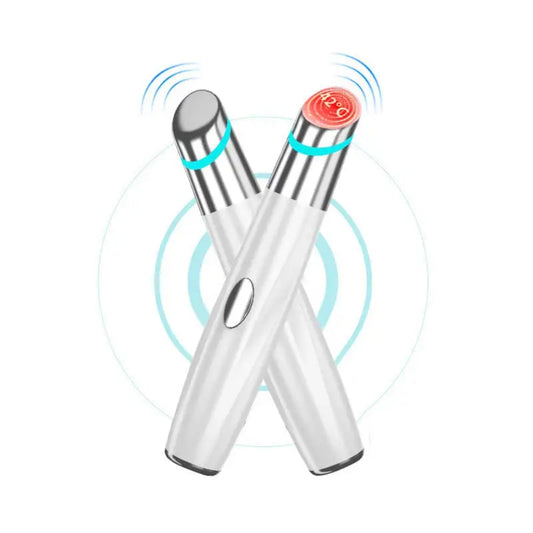 Eye and face massager